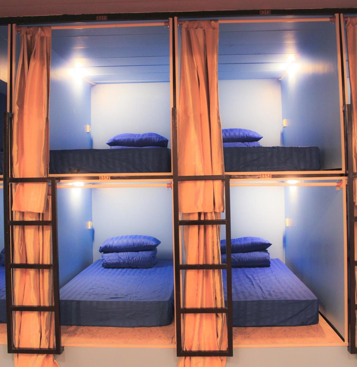 Pattaya Hostel Stay Inn エクステリア 写真