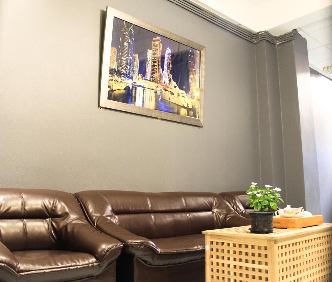 Pattaya Hostel Stay Inn エクステリア 写真